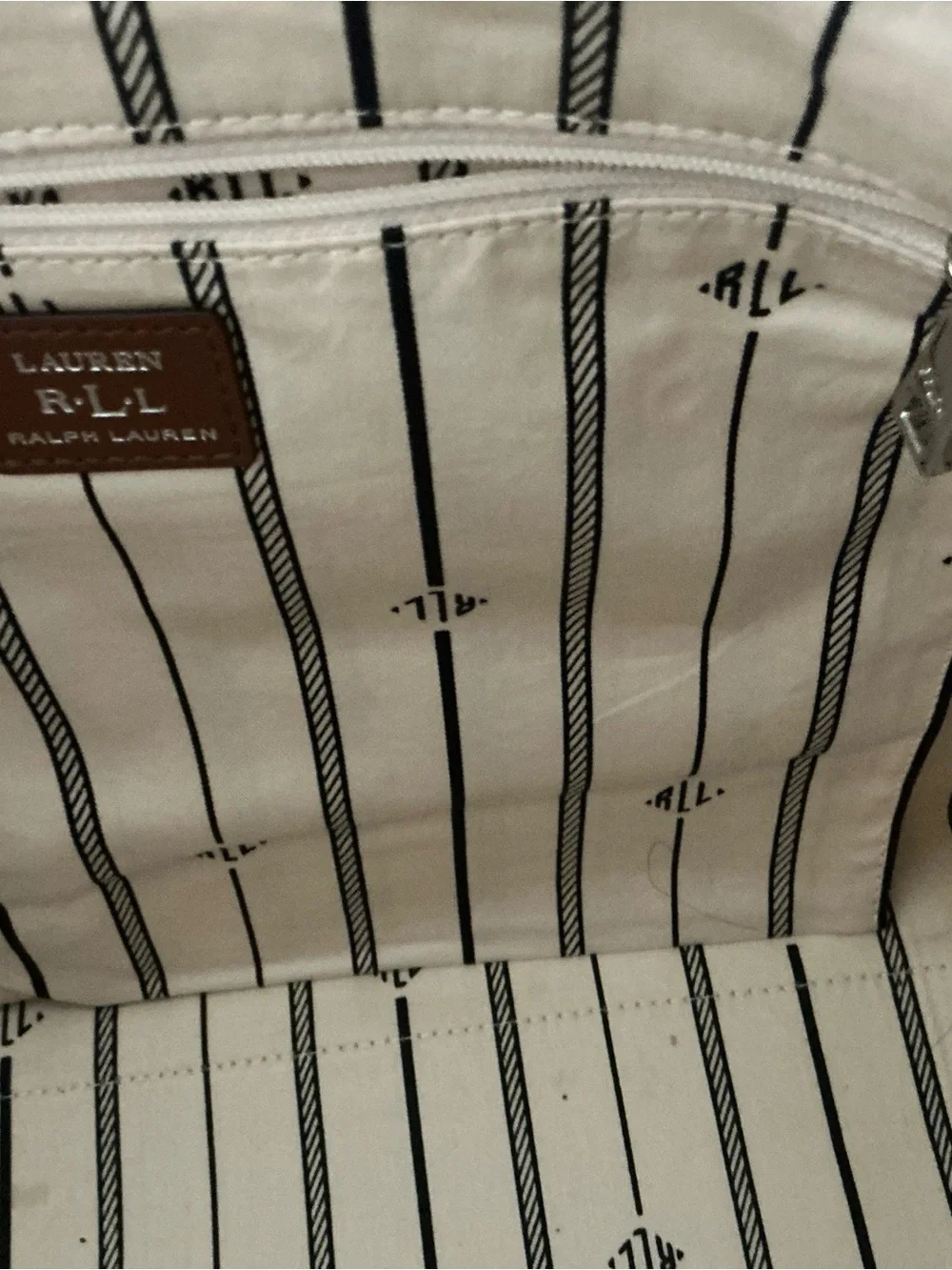Ralph Lauren interior double clean